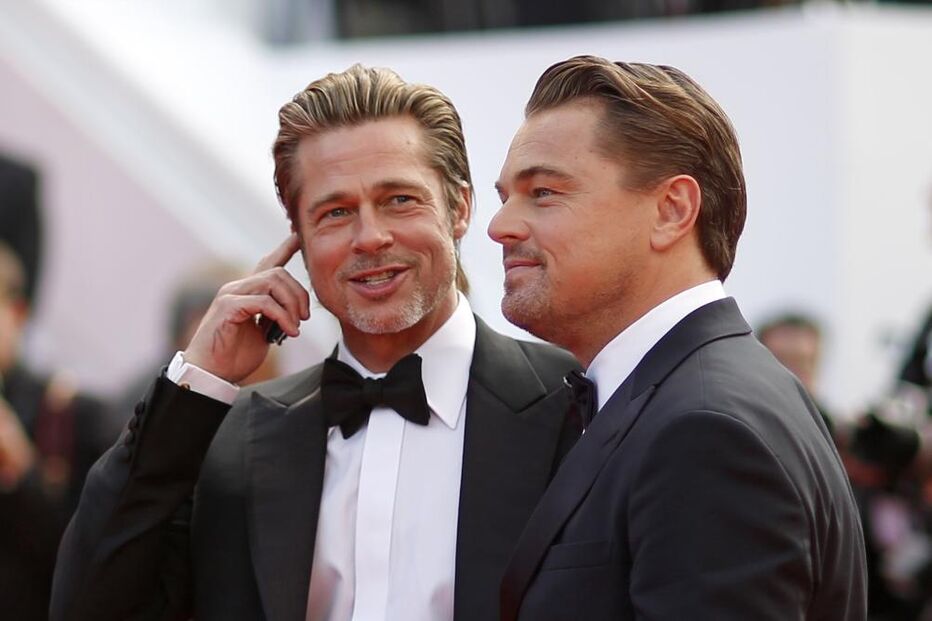 Leonardo DiCaprio e Brad Pitt.JPG