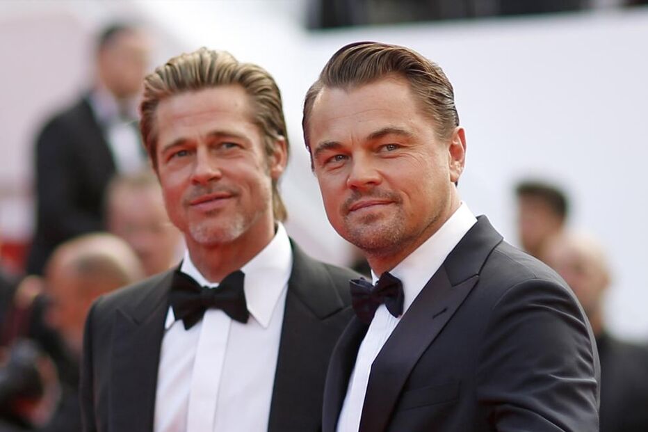 Leonardo DiCaprio e Brad Pitt.JPG