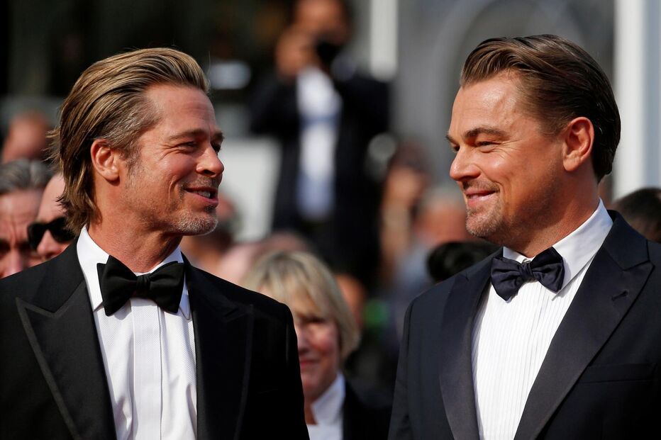 Leonardo DiCaprio e Brad Pitt.JPG