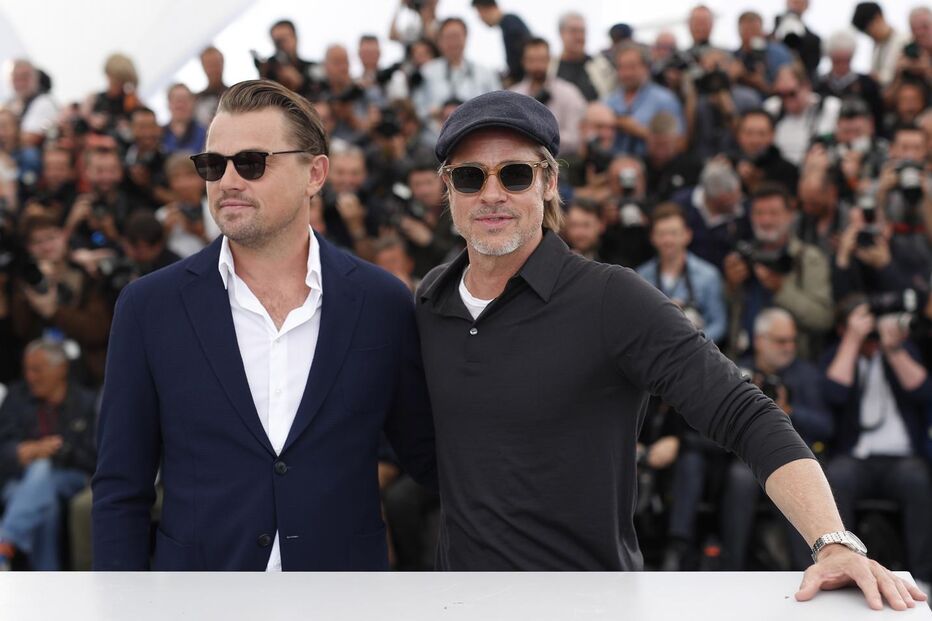 Leonardo DiCaprio e Brad Pitt.JPG