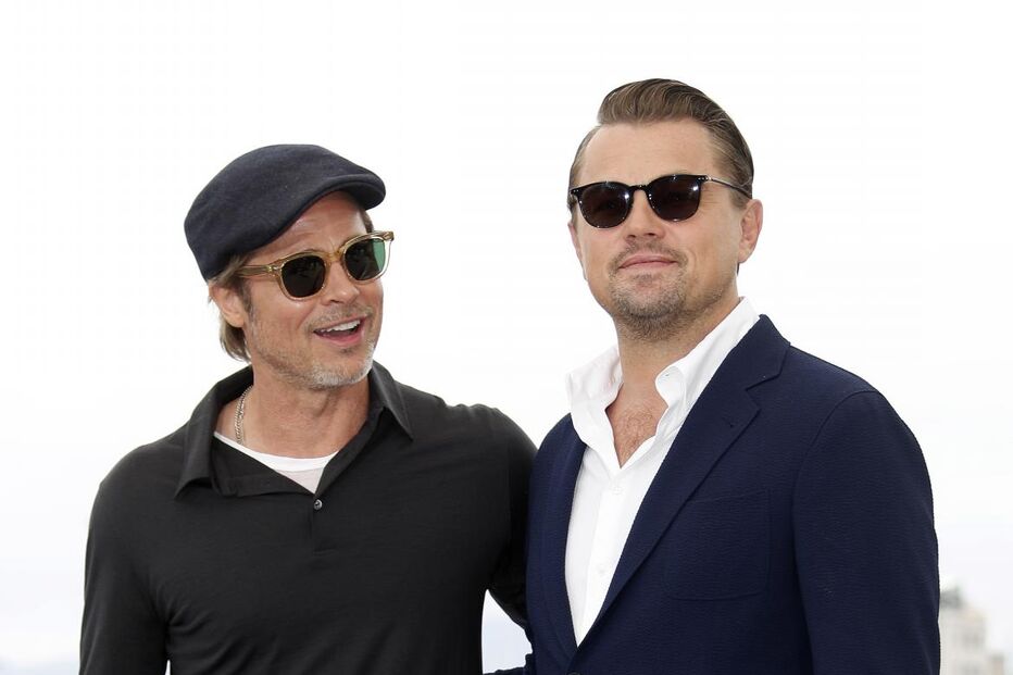 Leonardo DiCaprio e Brad Pitt.JPG