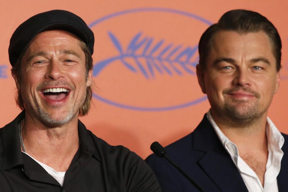Leonardo DiCaprio e Brad Pitt.JPG