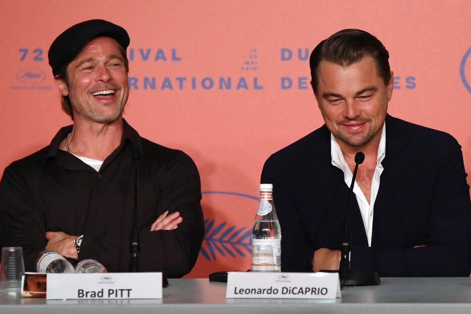 Leonardo DiCaprio e Brad Pitt.JPG