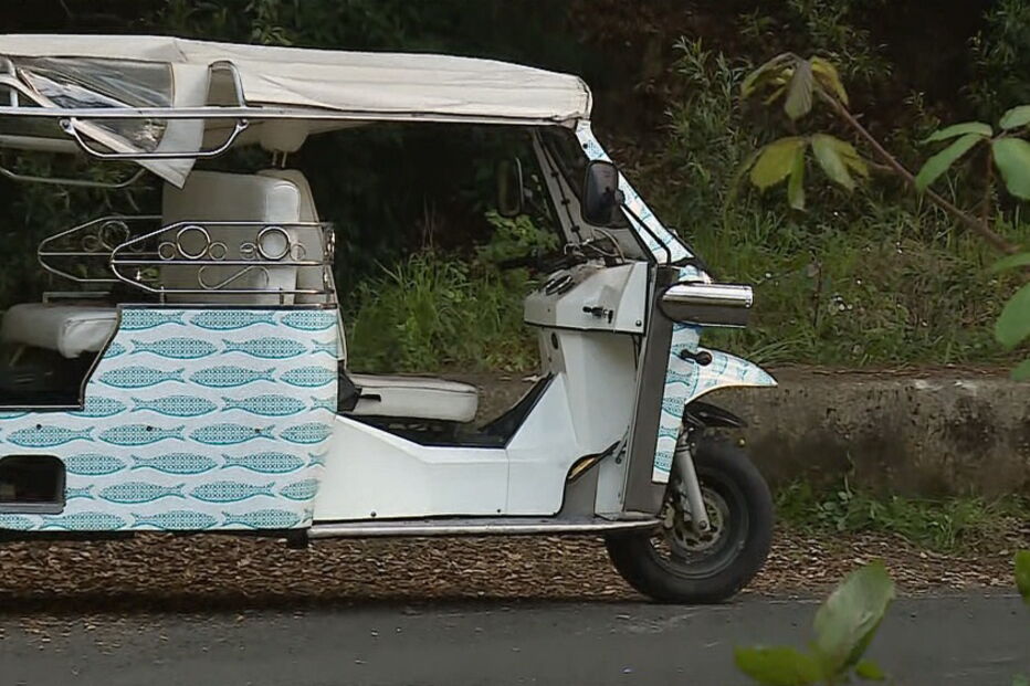 Seis feridos após despiste de tuk-tuk em Sintra