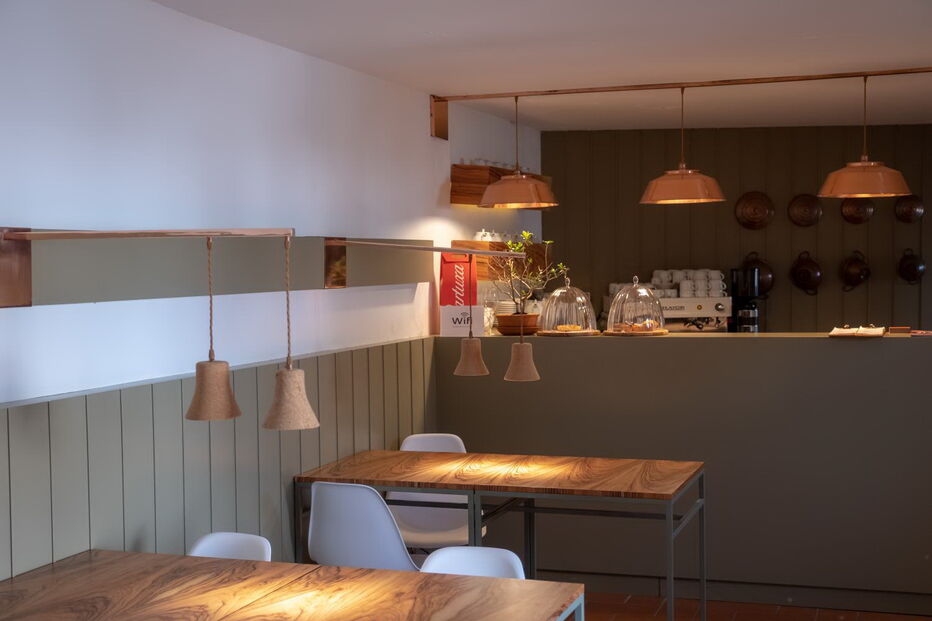 Cafetaria Páteo São Miguel