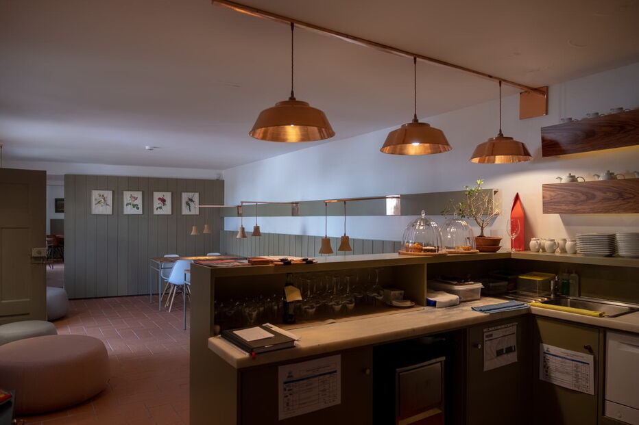 Cafetaria Páteo São Miguel