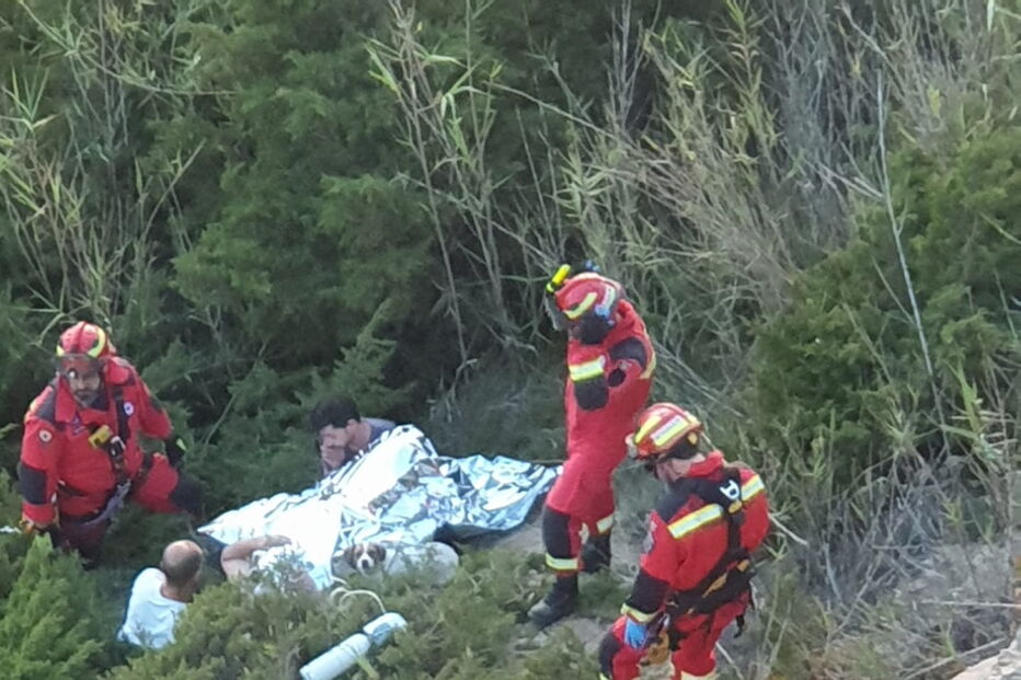 Mulher cai de arriba com 15 metros de altura em Torres Vedras