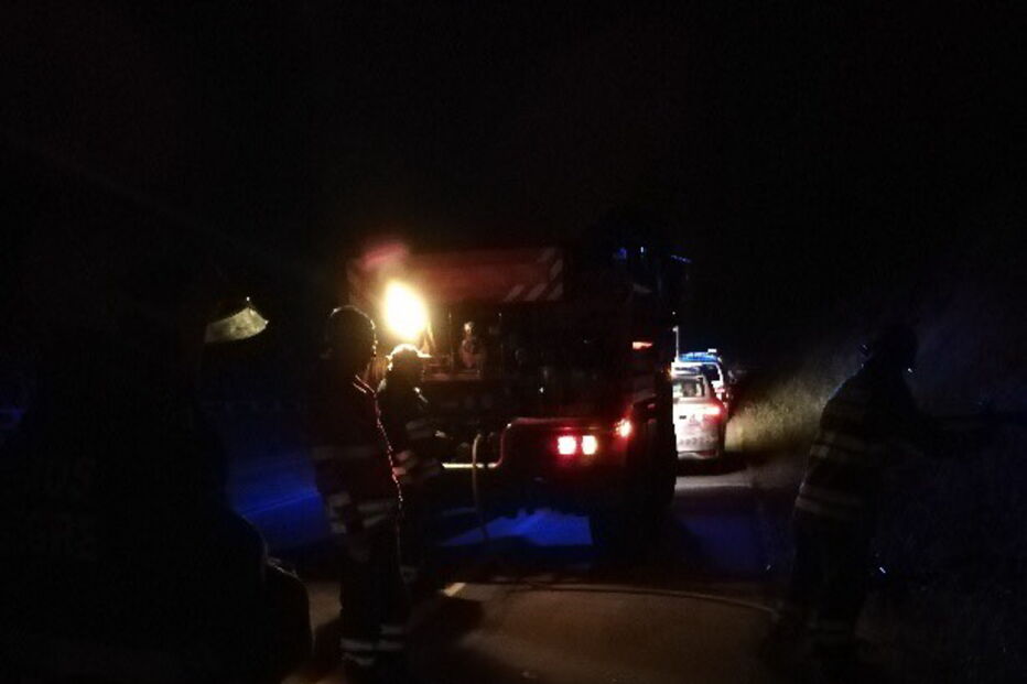 Ciclista em estado grave após colisão com carro em Portalegre