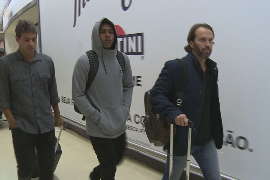 Wendel detido sem carta e em contramão