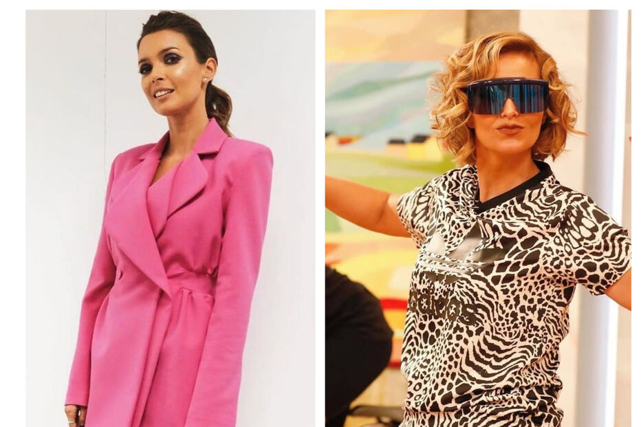 Cristina Ferreira, Maria Cerqueira Gomes