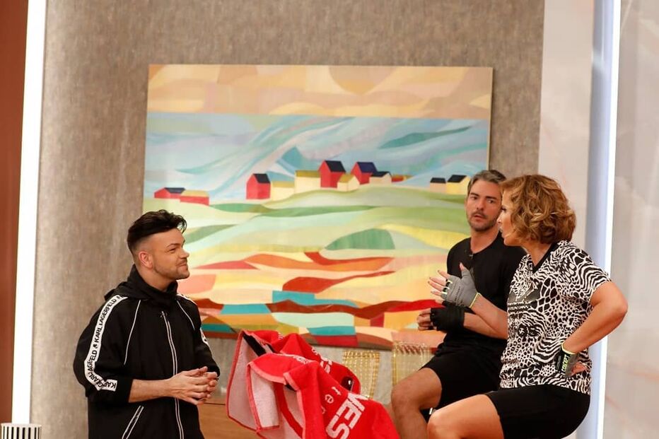 O Programa da Cristina