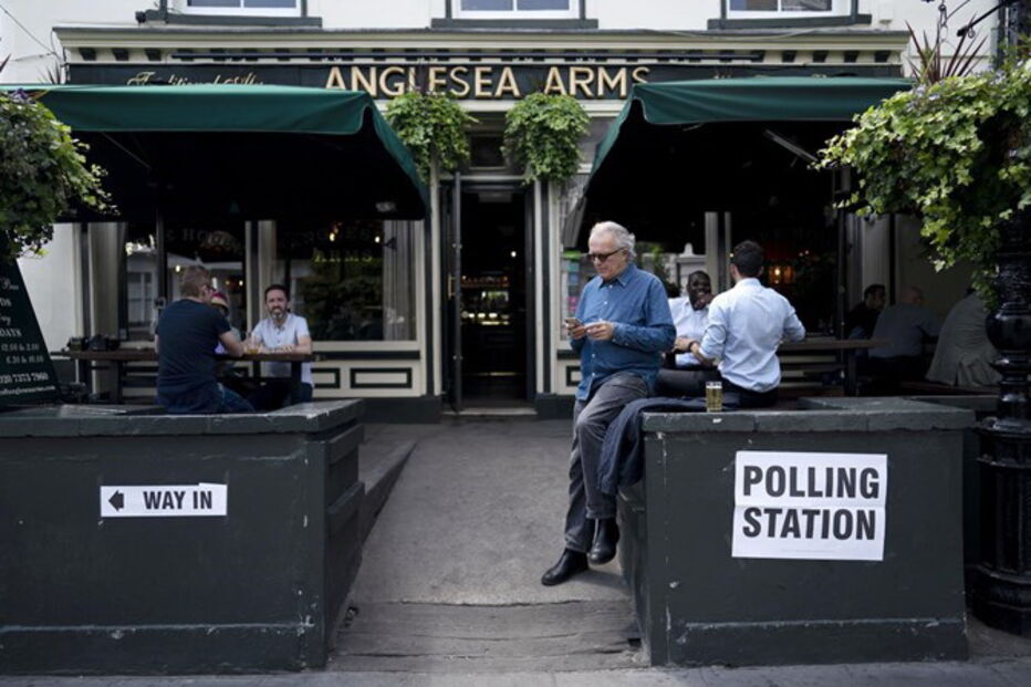 Portugueses entre os cidadãos europeus impedidos de votar no Reino Unido 