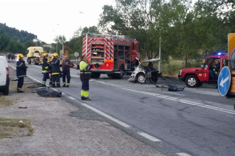 Estudante morre em despique na Covilhã