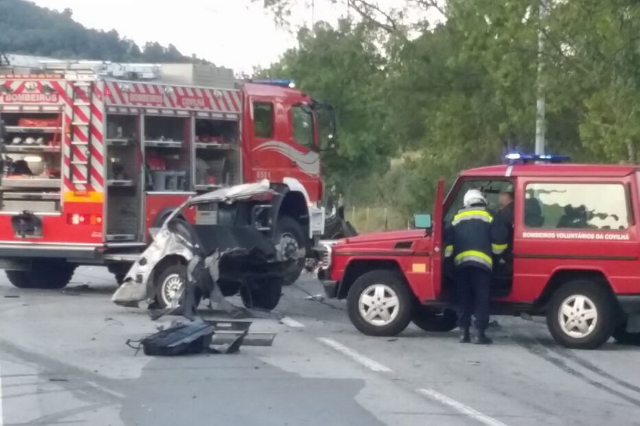 Estudante morre em despique na Covilhã