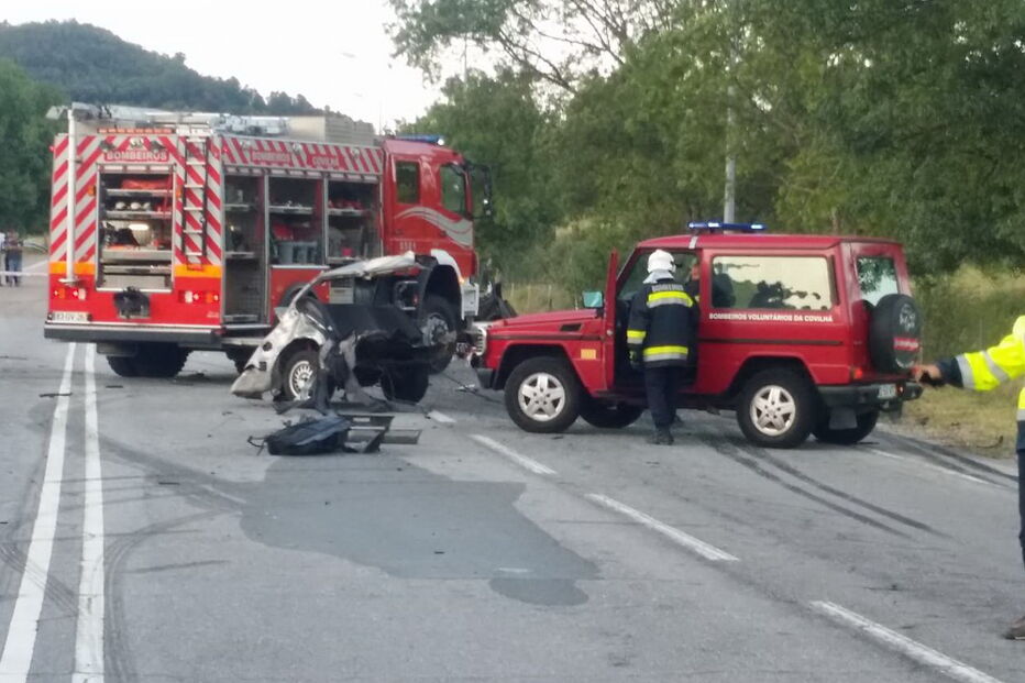 Estudante morre em despique na Covilhã
