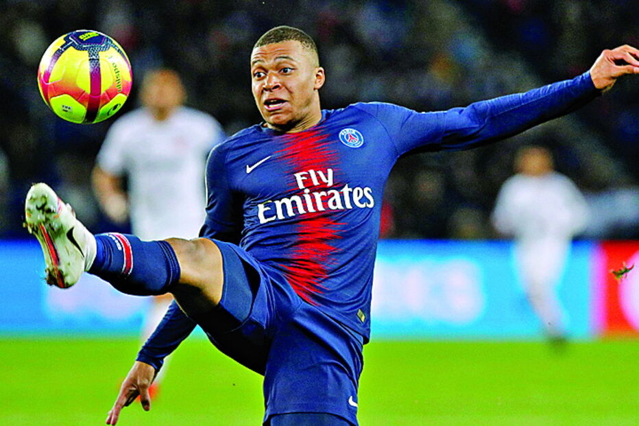 Mbappé