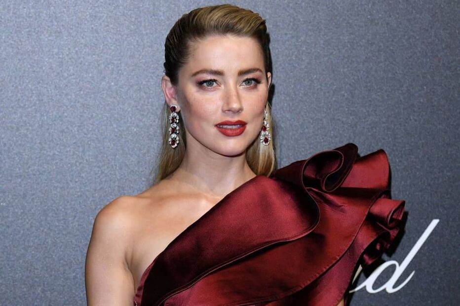 Amber Heard