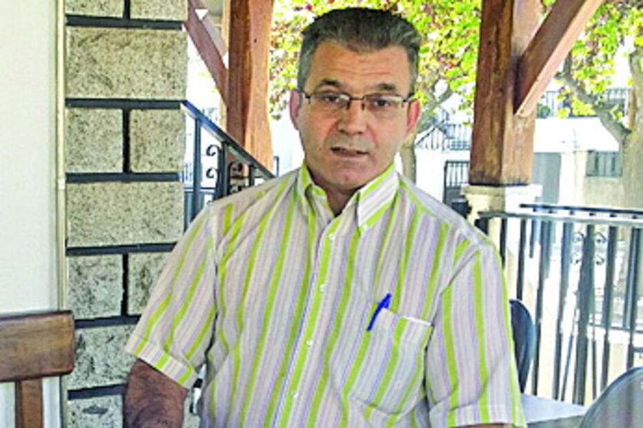 Isidro Gonçalves foi burlado
