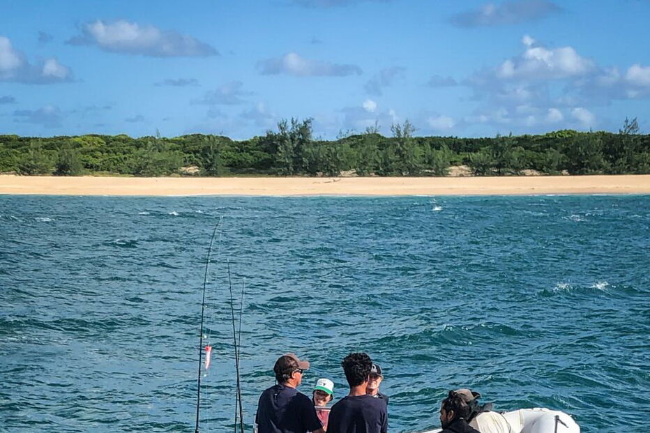 Pesca comercial ameaça 