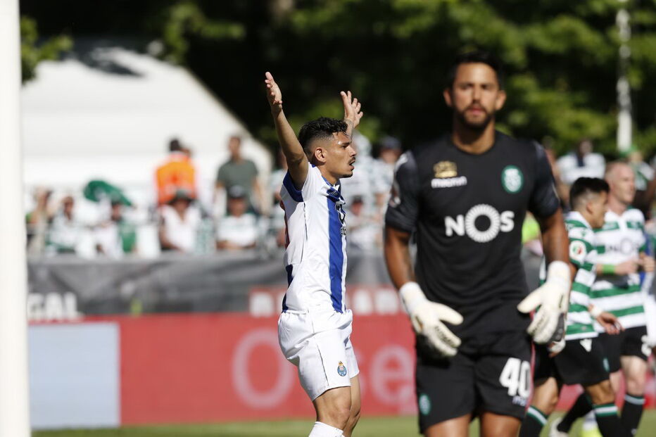  Sporting e FC Porto na final da Taça de Portugal
