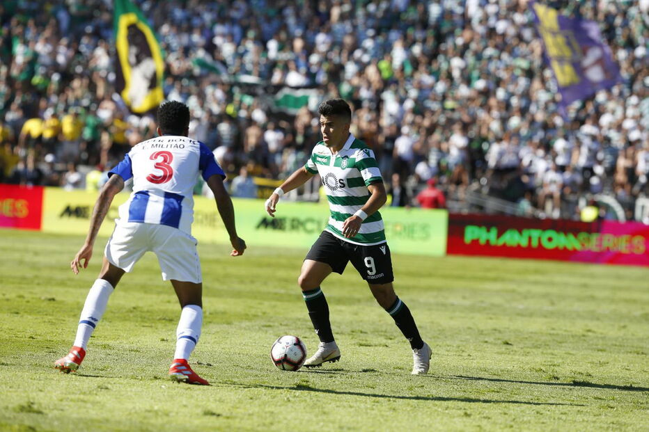  Sporting e FC Porto na final da Taça de Portugal