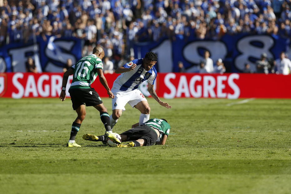  Sporting e FC Porto na final da Taça de Portugal