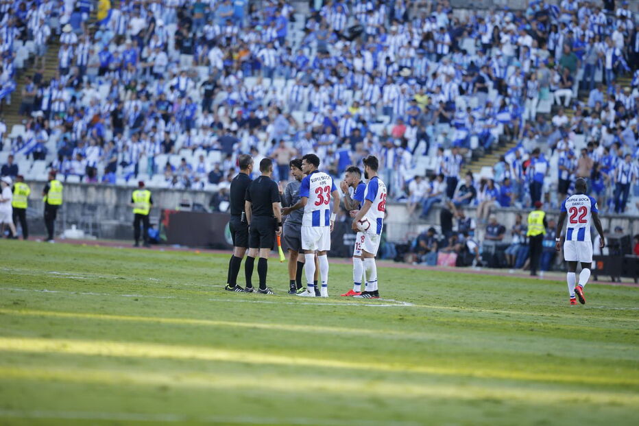 Sporting e FC Porto na final da Taça de Portugal