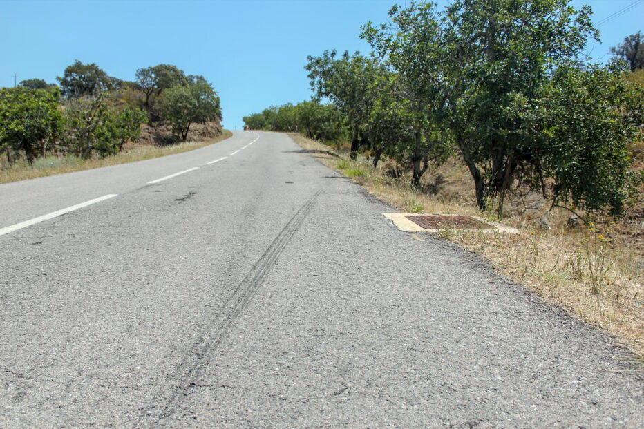 Homem morre em despiste em Castro Marim