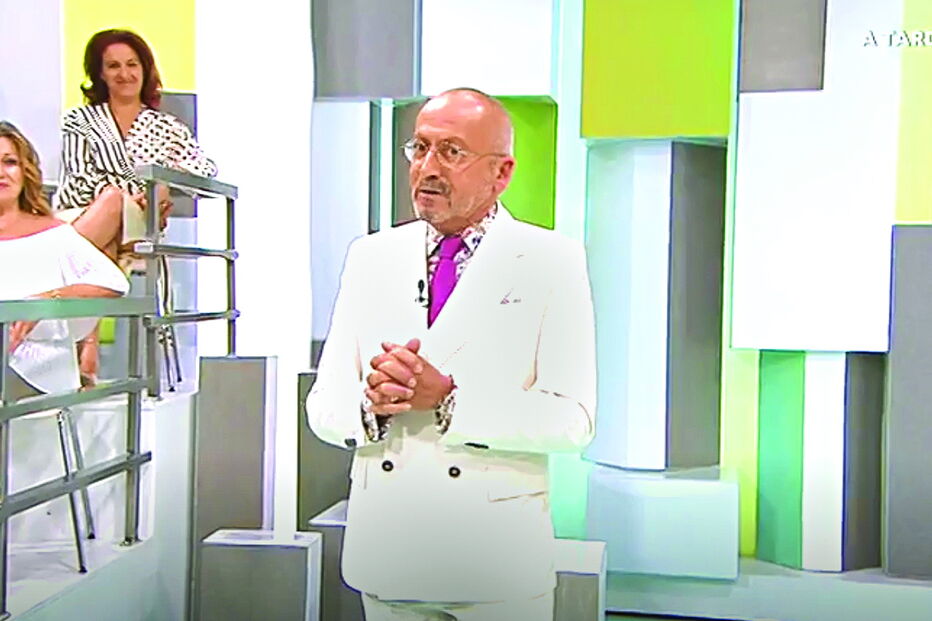 Manuel Luís Goucha conduziu ‘A Tarde é Sua’, na TVI, mas não conseguiu suplantar Júlia Pinheiro