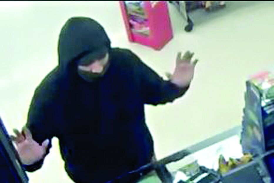 Funcionário de loja tinha uma arma maior do que a do ladrão 