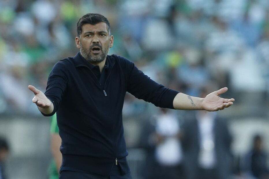 Sérgio Conceição