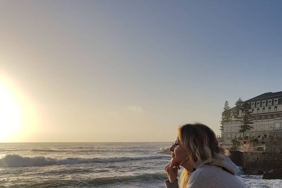 Cristina Ferreira, Ericeira