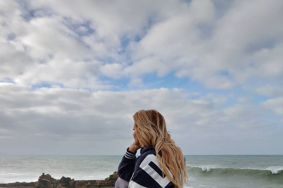 Cristina Ferreira, Ericeira