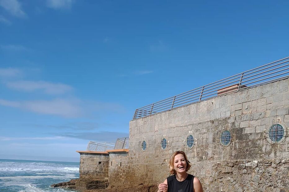 Cristina Ferreira, Ericeira