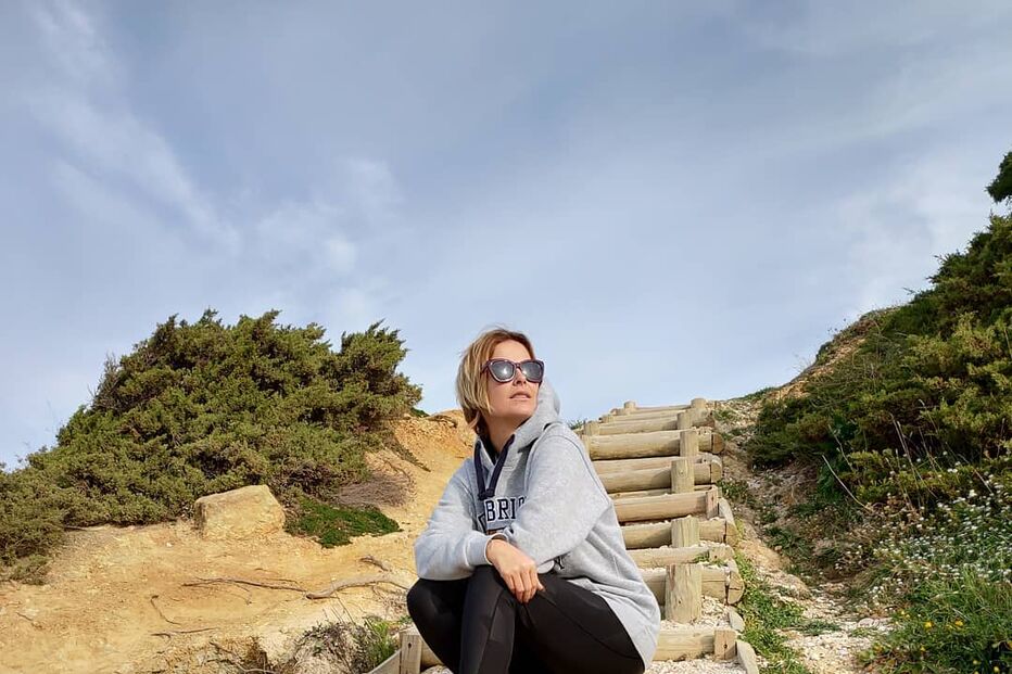 Cristina Ferreira, Ericeira