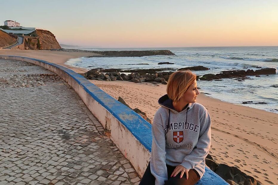 Cristina Ferreira, Ericeira