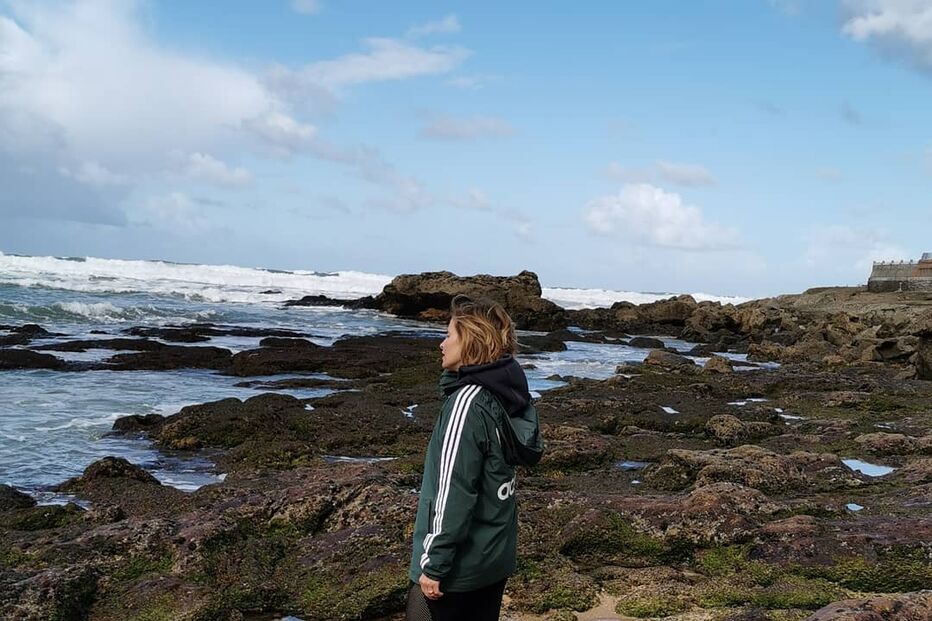 Cristina Ferreira, Ericeira