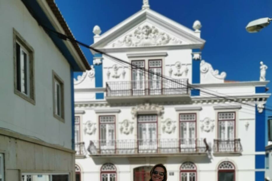 Cristina Ferreira, Ericeira