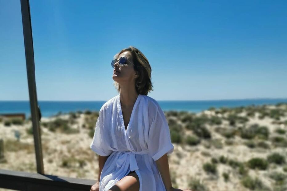 Cristina Ferreira, Ericeira