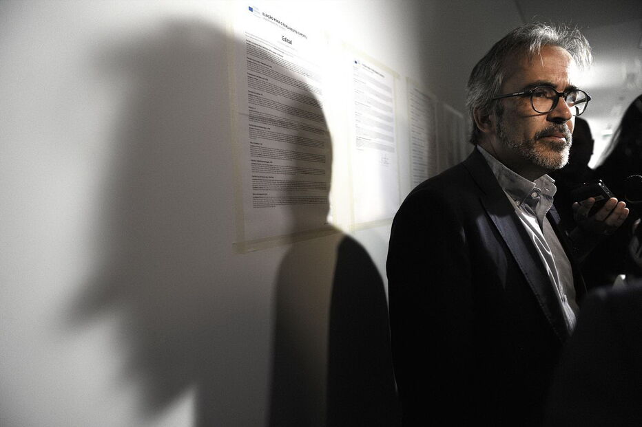 Paulo Rangel votou no Porto