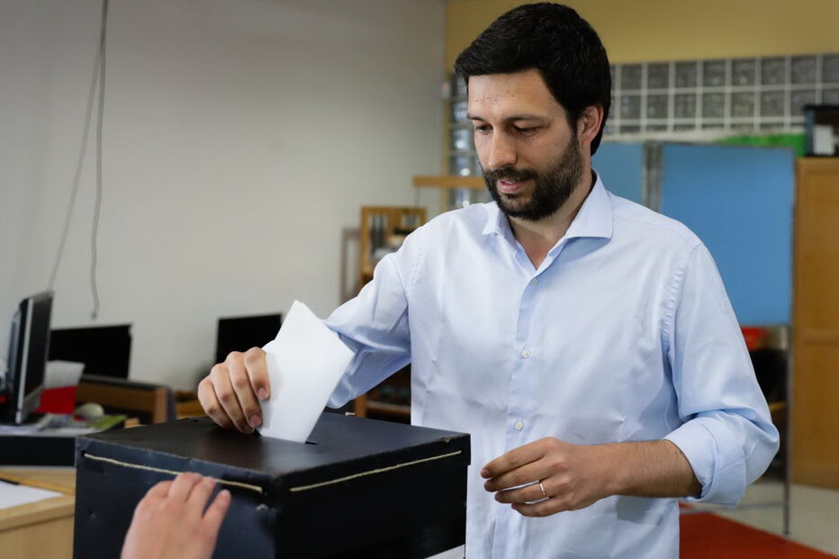 João Ferreira votou no Lumiar