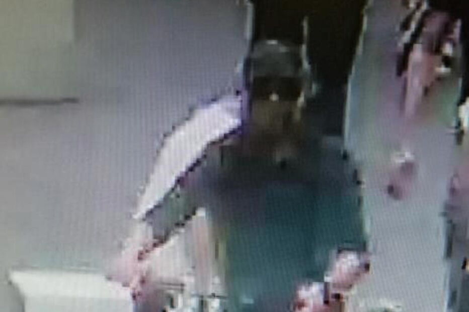 Suspeito foi detido esta segunda-feira