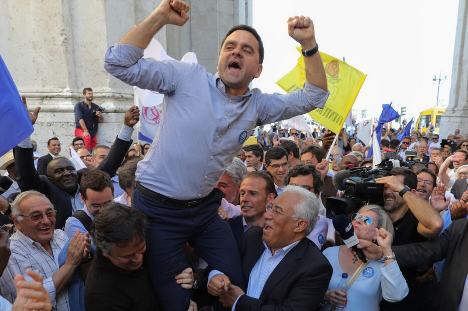 Pedro Marques PS 