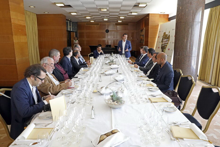 Apresentação da 5ª edição do Alvarinho Wine Fest