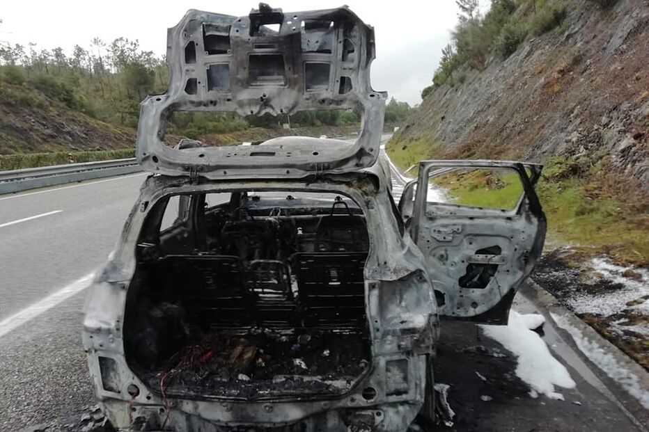 A cantora mostrou como ficou o carro.jpg