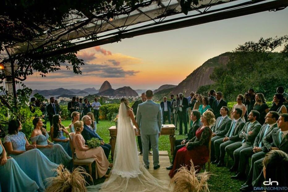 Casamento de Eduardo Bolsonaro