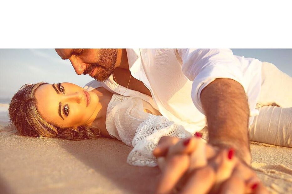 Heloisa Wolf e Eduardo Bolsonaro