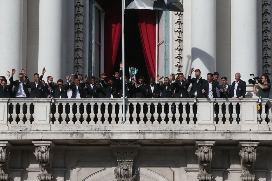 Sporting, adeptos, câmara de Lisboa