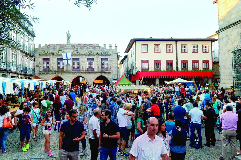Evento deixa o centro histórico, mas este espaço emblemático da cidade receberá várias iniciativas da Feira Afonsina 