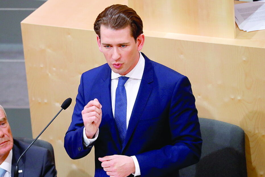 Sebastian Kurz